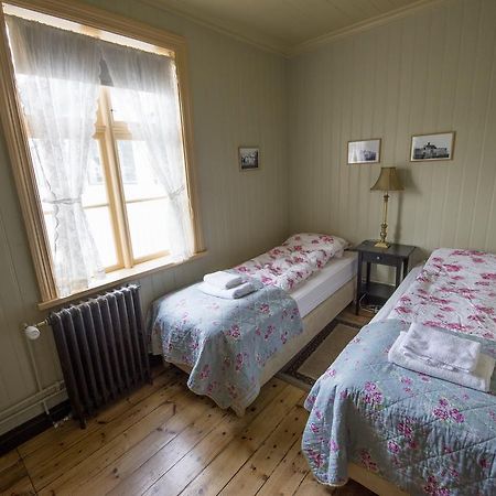 Einarshusid Guesthouse Bolungarvík Eksteriør bilde